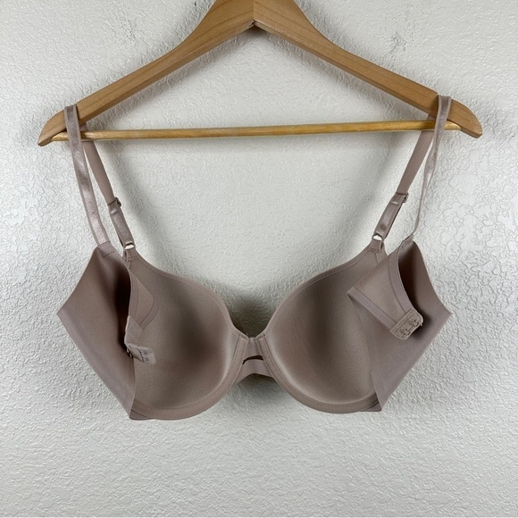 Warner’s No Side Effects Underarm Smoothing Bra Size 34C - Picture 8 of 11